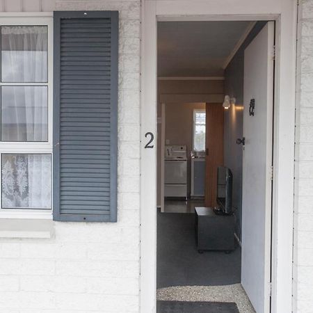 Otorohanga & Waitomo Motels Экстерьер фото